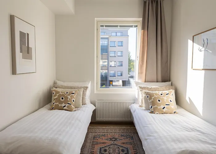 Hostit Cozy Apartments
