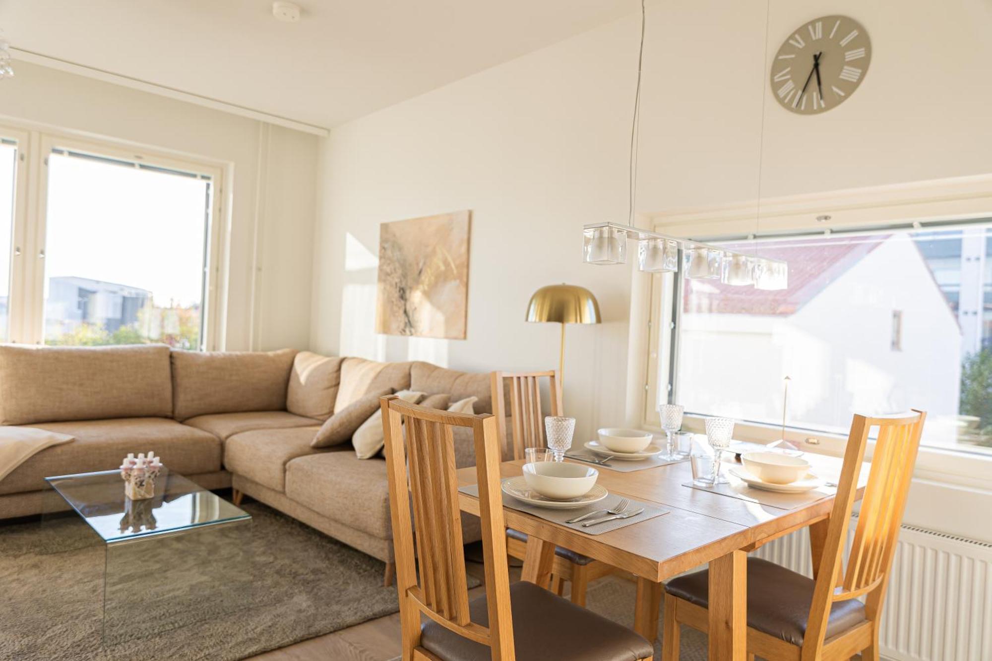 Apartment Hostit Cozy Rovaniemi