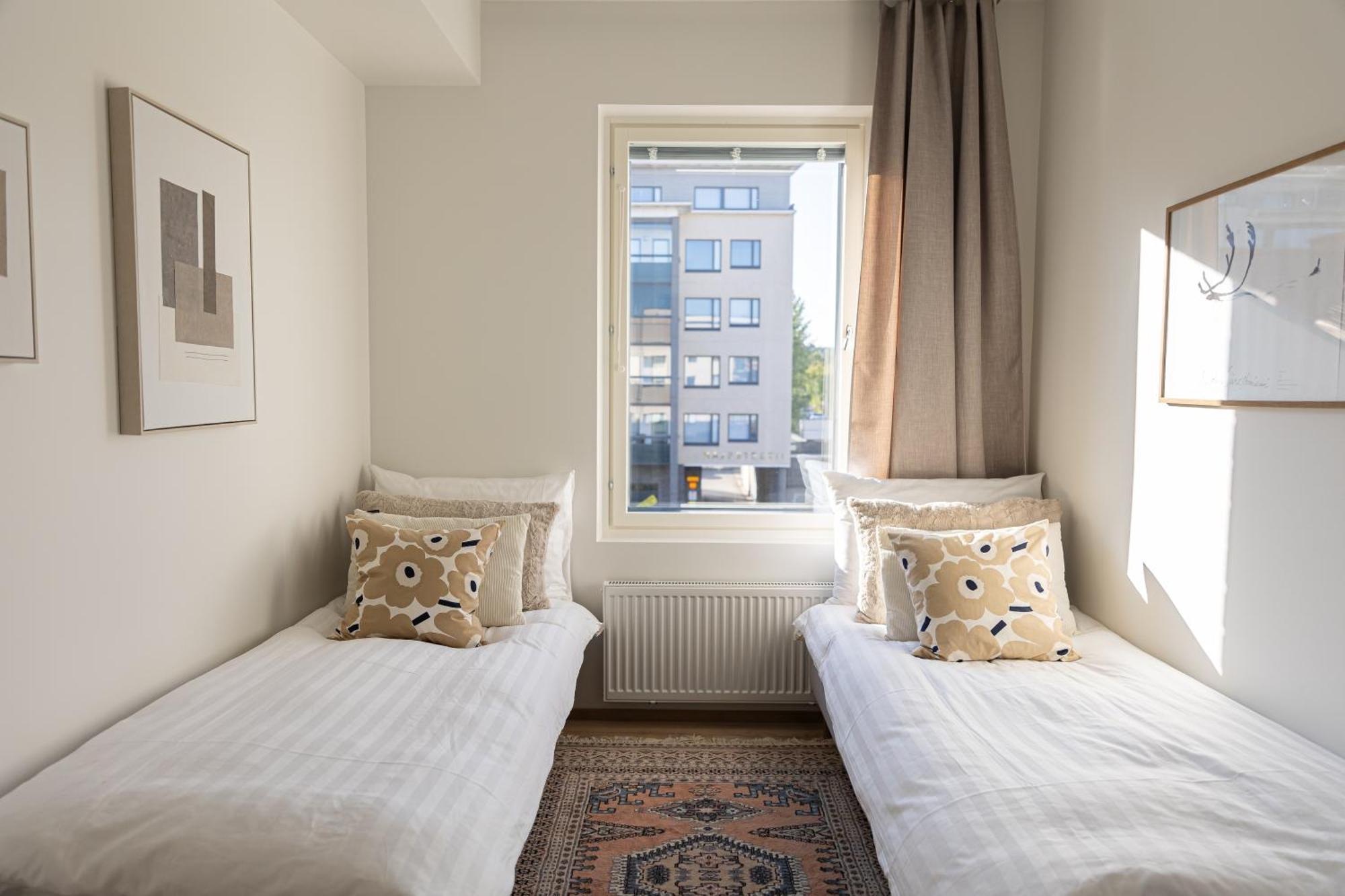 Hostit Cozy Apartment Rovaniemi